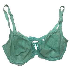 Freya Fancies Underwire Plunge Bra- Size‎ 32H